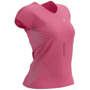 Compressport Performance Manches Courtes T Shirt undefined L pas cher