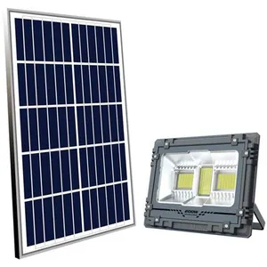SUPERNOVA Lampe led extérieur Bluetooth avec panneau solaire intégré Toscor lVendu parkaufland