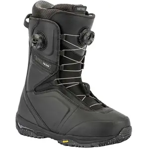 Nitro Team BOA 2026 Boots de snowboard noir 27.0 pas cher
