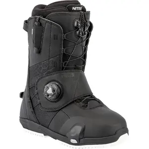 Comparateur de prix : Nitro Monarch TLS 2026 Step On Boots noir 25.0