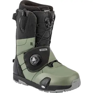 Nitro Venture TLS 2026 Step On Boots noir 29.5 pas cher
