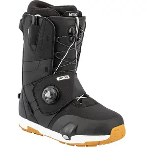Comparateur de prix : Nitro Venture TLS 2026 Step On Boots noir 26.5