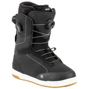 Boots de snowboard NITRO VENTURE BOA (BLACK) Homme - 2026 pas cher