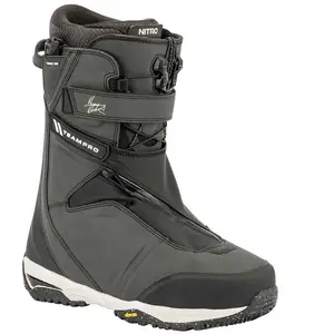 Nitro Team Pro Mk TLS 2026 Boots de snowboard noir 31.0 pas cher
