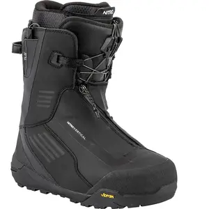 Nitro Vertical TLS+ 2026 Boots de snowboard noir 29.5 pas cher