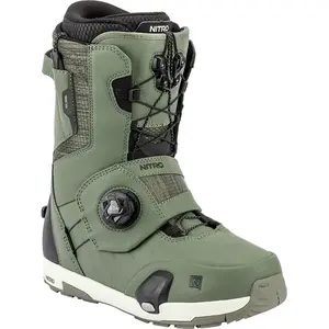 Nitro Chaussures De Snowboard Profile Step On Tls pas cher