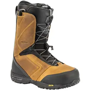 Comparateur de prix : Nitro El Mejor TLS+ 2026 Boots de snowboard marron 28.5