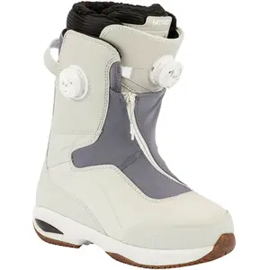 Nitro - Bottes de snowboard all-mountain - Fate Boa Ice Lavender pour ... pas cher