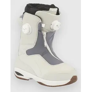 Nitro - Bottes de snowboard all-mountain - Fate Boa Ice Lavender pour ... pas cher