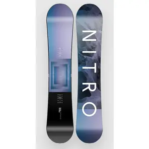 Comparateur de prix : Nitro Fate 2026 Snowboard à motifs 153