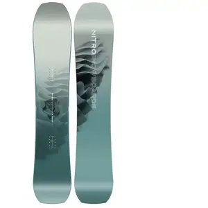 Nitro Karma 2026 Snowboard à motifs 148Vendu parblue-tomato