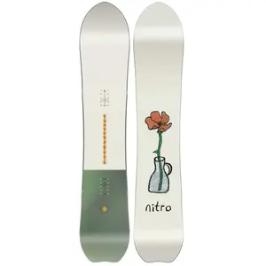 Nitro Drop 2026 Snowboard à motifs 146 pas cher