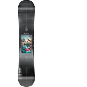 Nitro Cheap Thrills 2026 Snowboard à motifs 155 pas cher