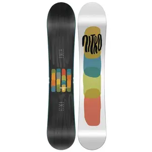 Comparateur de prix : Nitro Planche De Snowboard Phase