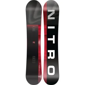 Nitro Team Pro 2026 Snowboard à motifs 159