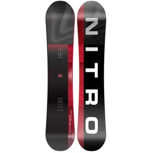 Nitro Team Pro 2026 Snowboard à motifs 152Vendu parblue-tomato