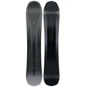 Nitro Highlander 2026 Snowboard à motifs 159MWVendu paramazon