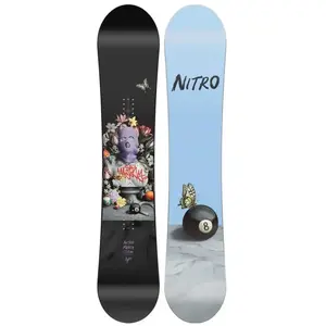 Nitro Mercy 2026 Snowboard à motifs 146 pas cher