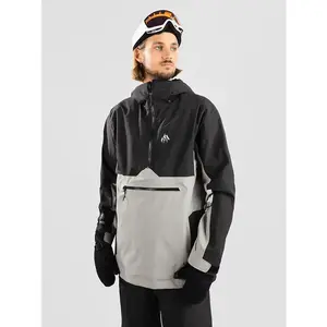 Jones Snowboards Mountain Surf Anorak bleu XS pas cher