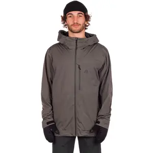 Jones Snowboards Peak Bagger Veste vert S pas cher