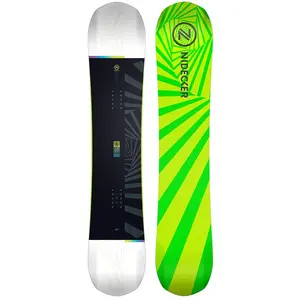 Nidecker Snowboard Junior Micron Merc Wide pas cher