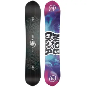 Nidecker Gamma Apx 2024 Snowboard à motifs 153
