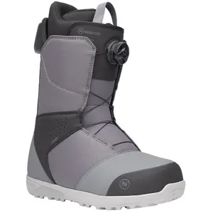 Nidecker Sierra 2024 Boots de snowboard gris 7.0 pas cher