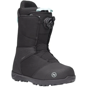 Comparateur de prix : Nidecker Chaussures De Snowboard Pour Femme Bts Sierra