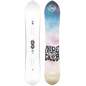 Nidecker Alpha 2024 Snowboard à motifs 148 pas cher