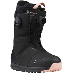 Comparateur de prix : Nidecker Chaussures De Snowboard Pour Femme Altai