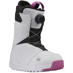 Nidecker Chaussures De Snowboard Pour Femme Cascade pas cher