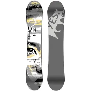 Yes. Planche De Snowboard Basic Uninc Rdm Xtrm pas cher