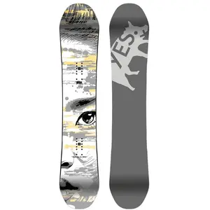 Yes. Planche De Snowboard Basic Uninc Rdm Xtrm Wide pas cher
