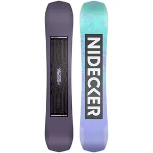 Nidecker Sensor 2025 Snowboard à motifs 143 pas cher