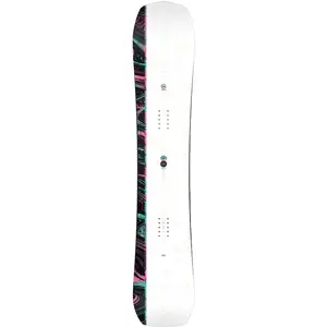 Nidecker - Snowboard all-mountain - Venus 2025 pour Femme - Taille 143 cm - BlancVendu parsnowinn