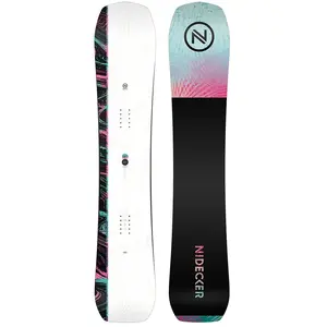 Nidecker - Snowboard all-mountain - Venus 2025 pour Femme - Taille 151 cm - BlancVendu paralpinstore