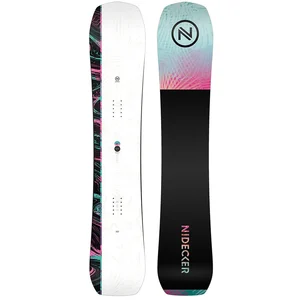 Nidecker Venus 2025 Snowboard à motifs 139 pas cher