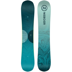 Nidecker Snowboard Pour Femme ElleVendu paramazon