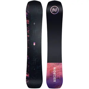 Nidecker Venus Plus 2025 Snowboard à motifs 143 pas cher