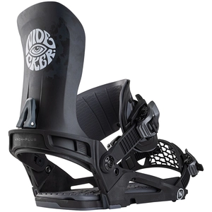 Nidecker Kaon Plus 2025 Fixations de Snowboard noir XL pas cher