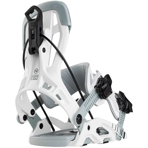 Nidecker Fixations De Snowboard Flow Fuse pas cher