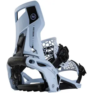 Nidecker Fixations De Snowboard Supermatic pas cher