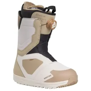 Nidecker Cascade BOA 2025 Boots de Snowboard marron 8.5 pas cher