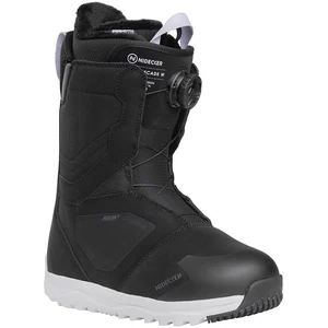 Nidecker Cascade BOA 2025 Boots de Snowboard noir 9.0 pas cher