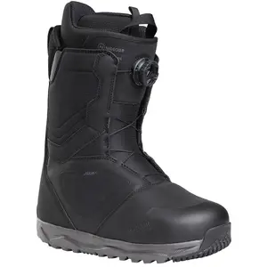 Comparateur de prix : Nidecker Cascade BOA 2025 Boots de snowboard noir 8.0