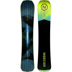 Nidecker Blade 2025 Snowboard à motifs 158 pas cher