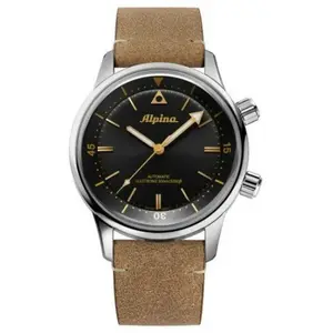 Comparateur de prix : Alpina Montre Al-520by4h6