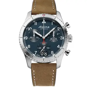 Non communiqué Montre Homme Alpina AL372NW4S26 pas cher