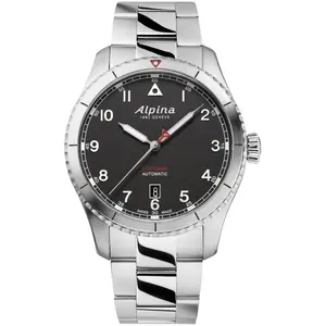 Comparateur de prix : Montre Alpina - Hommes - AL-525BW4S26B