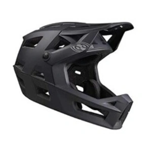 Casque integral ixs trigger ff mips noir pas cher